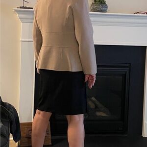 Grace Karin Black Sleeveless Sheath Midi Dress